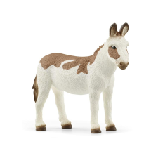  Schleich amerikai pöttyös szamár (1165) játékfigura