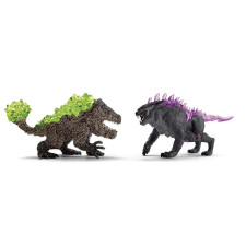  Schleich Árny Hiúz Vs Kőtörő (12021) játékfigura