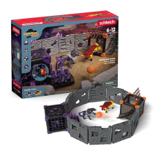 Schleich BattleCave Aréna: Lávaszörny vs. Árnylény 42673 játékfigura