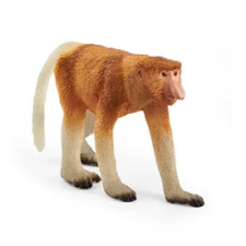  Schleich borneói nagyorrúmajom játékfigura