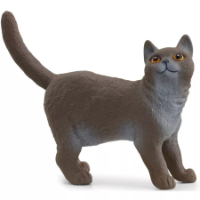 Schleich : Brit rövidszőrű macska figura játékfigura