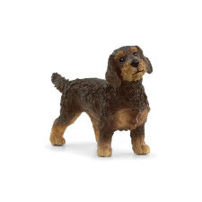  Schleich Drótszőrű tacskó (8876) játékfigura