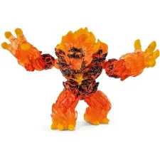 Schleich Eldrador Creatures 70145 Lávadémon játékfigura