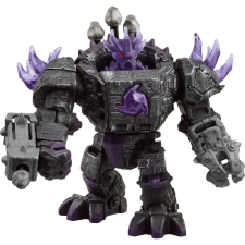 Schleich ELDRADOR CREATURES Shadow Master Robot with Mini Creature játékfigura
