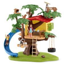 Schleich : Faházas kaland 42408 játékfigura