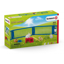  Schleich® Farm World 42500 Nyúl és tengerimalac játszótér játékfigura