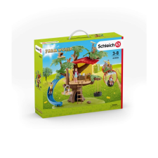 Schleich FARM WORLD Adventure tree house (42408) játékfigura