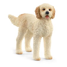 Schleich Farm World Goldendoodle kutyus figura (13939) játékfigura