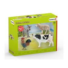  Schleich Farm world induló készlet (81234) játékfigura