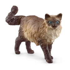 Schleich FARM WORLD Ragdoll Cat (13940) játékfigura