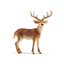 Schleich Fehérfarkú szarvas (95801) játékfigura