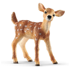Schleich Fehérfarkú szarvasborjú figura (SLH14820) (SLH14820) játékfigura