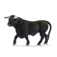 Schleich fekete bika figura (13875) (sch13875) játékfigura