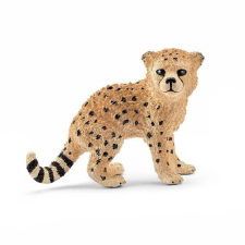  Schleich gepárd bébi játékfigura