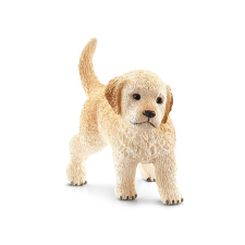  Schleich Golden Retriever kölyök (65714) játékfigura