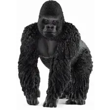 Schleich Gorilla hím játékfigura