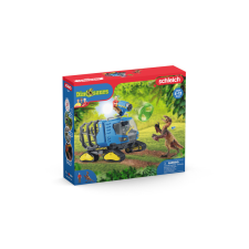  Schleich gumitalpas jármű SLH42604 játékfigura