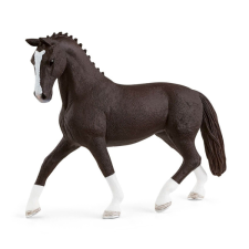 Schleich : Hannoveri kanca, fekete figura 13927 játékfigura