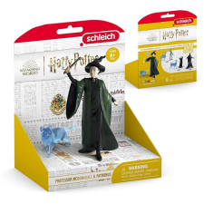 Schleich Harry Potter McGalagony professzor és a patrónusa 42682 játékfigura