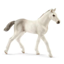  Schleich Holstein csikó játékfigura