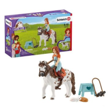 Schleich HORSE CLUB 42518 gyermek játékfigura (SLH42518) játékfigura