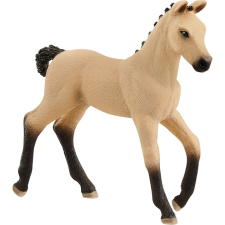 Schleich HORSE CLUB Hannoverian Foal, Red Dun játékfigura