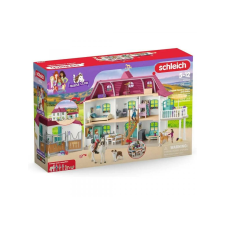Schleich: Horse Club - Lakeside Lovarda játékszett (42706) játékfigura
