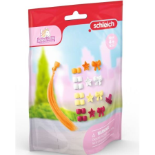 Schleich Horse Club Lovas sörény díszek (SLH42616) (SLH42616) játékfigura