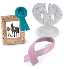 Schleich Horse Club: lovasverseny kiegészítők 42538 játékfigura