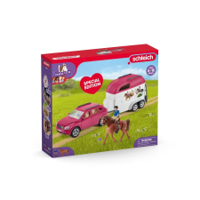 Schleich HORSE CLUB Mr. Kramer's Riding Adventure (72223) játékfigura