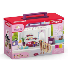 Schleich Horse Club Sofia's Beauties Kiskedvenc szalon 42614 játékfigura