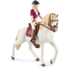 Schleich Horse Club: Sofia és Blossom figura szett játékfigura