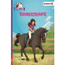 Schleich Horse Club - Turnierträume idegen nyelvű könyv