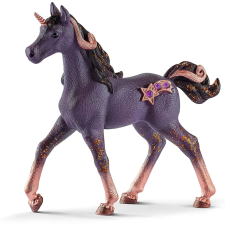 Schleich hullócsillag unikornis csikó (70580) (Schleich70580) játékfigura