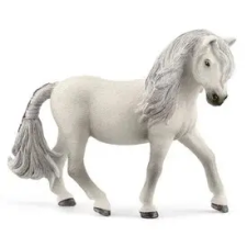  Schleich Iceland pony kanca játékfigura