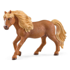  Schleich Iceland pony mén (65557) játékfigura