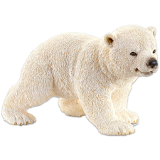 Schleich : Jegesmedvebocs figura (14708) játékfigura