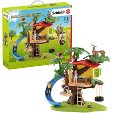 Schleich kaland faház (42408) (sch42408) játékfigura