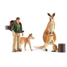Schleich Kaland outback-ben játékfigura