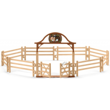 Schleich Karám bejárati kapuval (42434) játékfigura