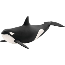 Schleich kardszárnyú delfin figura (14807) (sch14807) játékfigura