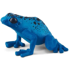 Schleich Kék nyílméregbéka játékfigura