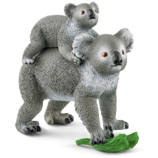 Schleich Koala Mother and Baby játékfigura