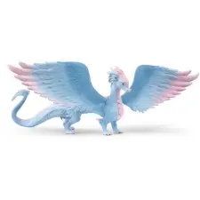 Schleich kristálysárkány 70833 játékfigura