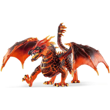 Schleich lávasárkány (70138) (sch70138) - Játék állatok játékfigura