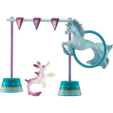 Schleich Magical Underwater Tournament játékszett játékfigura