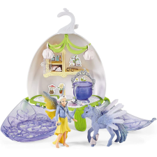Schleich mágikus állatorvosi rendelő (42523) (sch42523) játékfigura