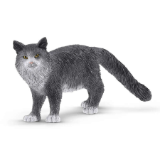 Schleich Maine Coon macska játékfigura