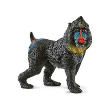 : Schleich Mandril - Egyéb játékfigura