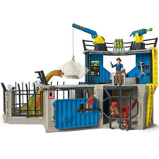 Schleich Nagy dinokutató állomás (41462) játékfigura